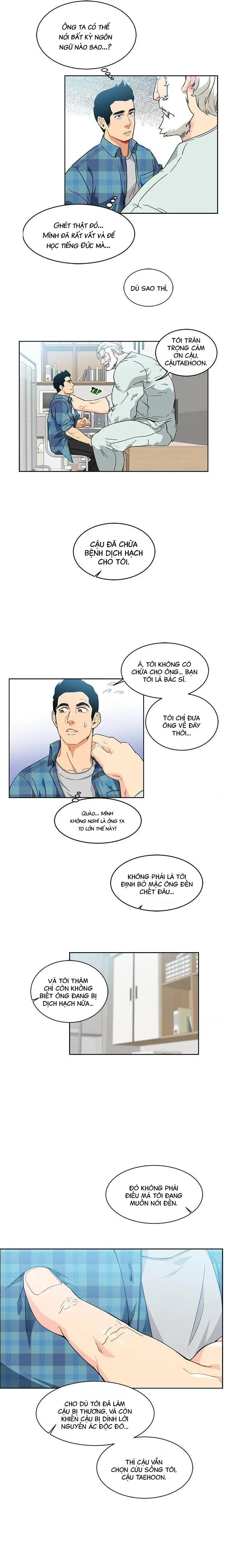 LieBling Chapter 6 Trang 5