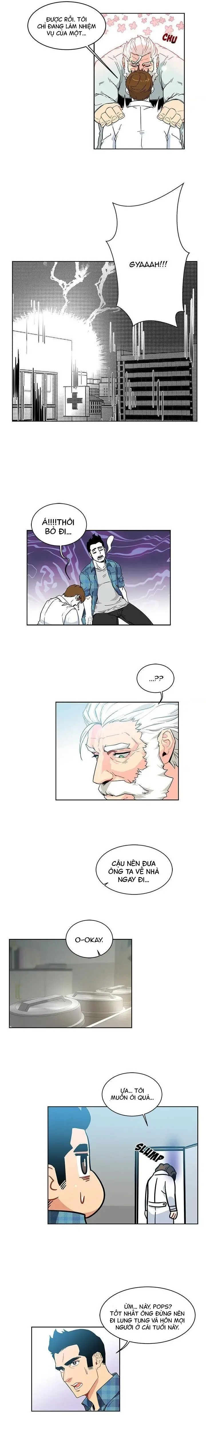 LieBling Chapter 6 Trang 8