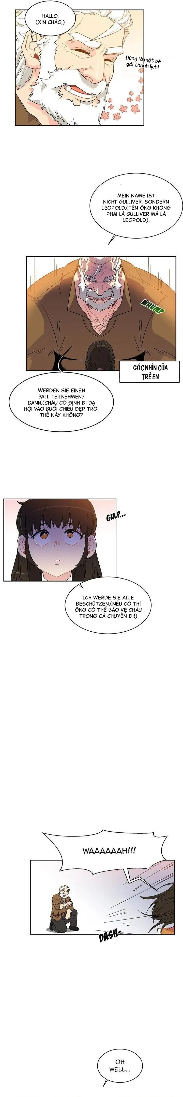 LieBling Chapter 6 Trang 11