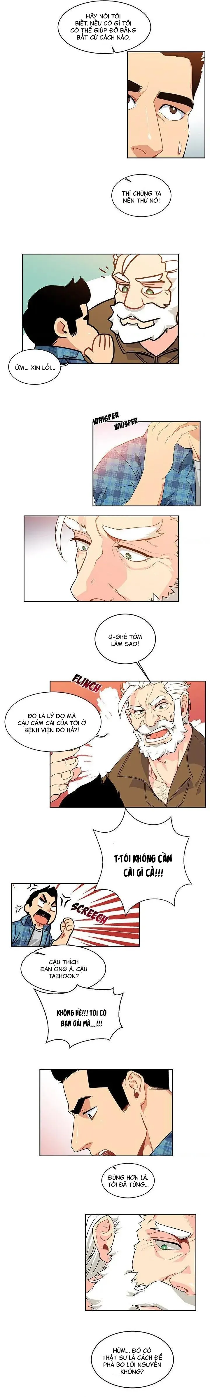 LieBling Chapter 6 Trang 13