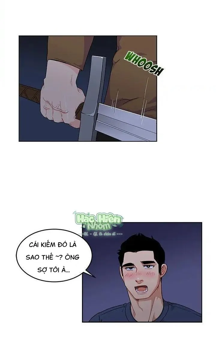 LieBling Chapter 8 Trang 3