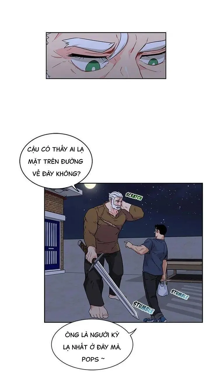 LieBling Chapter 8 Trang 4