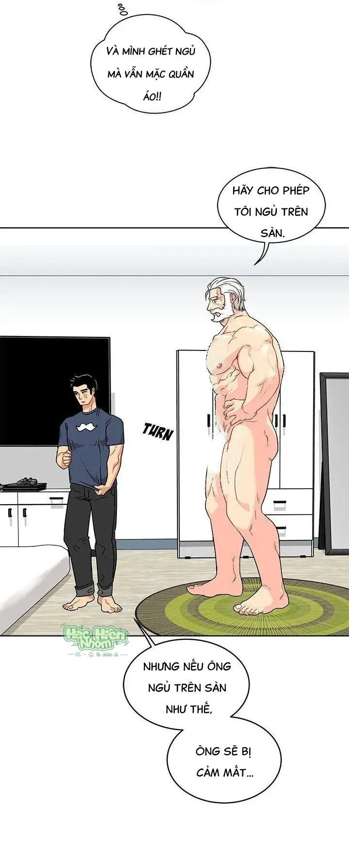LieBling Chapter 8 Trang 63