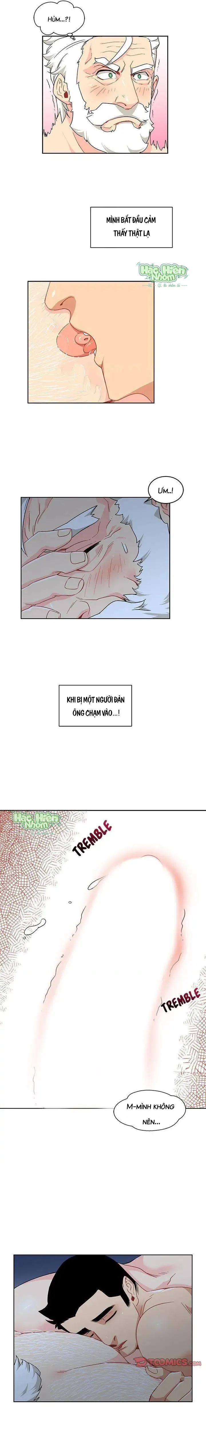 LieBling Chapter 9 Trang 4