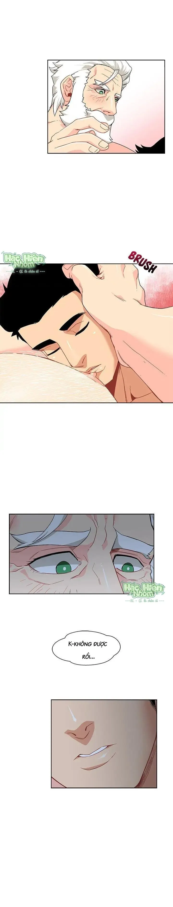 LieBling Chapter 9 Trang 5