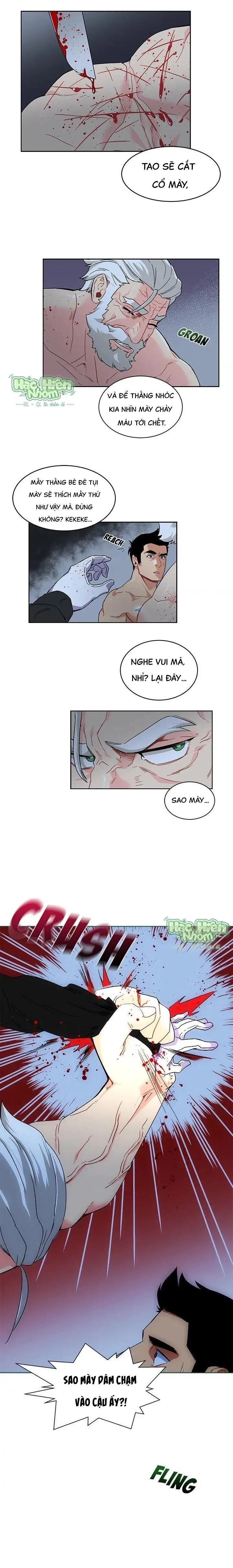 LieBling Chapter 9 Trang 10