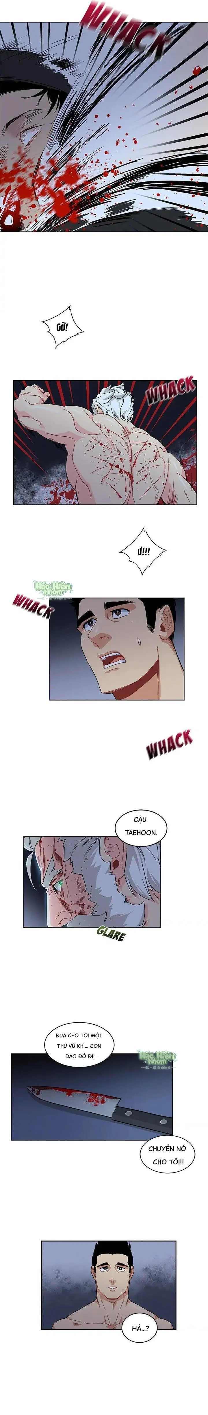 LieBling Chapter 9 Trang 13