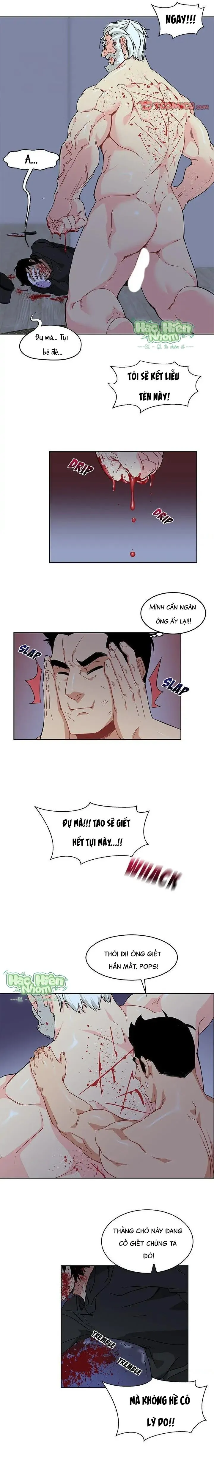 LieBling Chapter 9 Trang 14