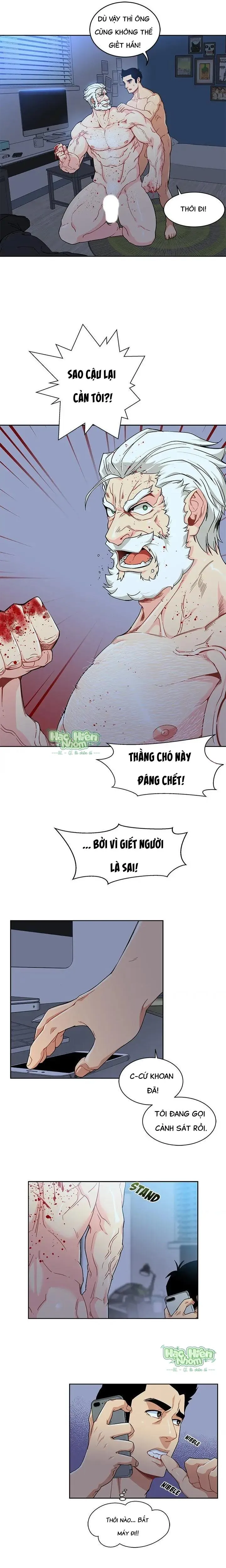 LieBling Chapter 9 Trang 15