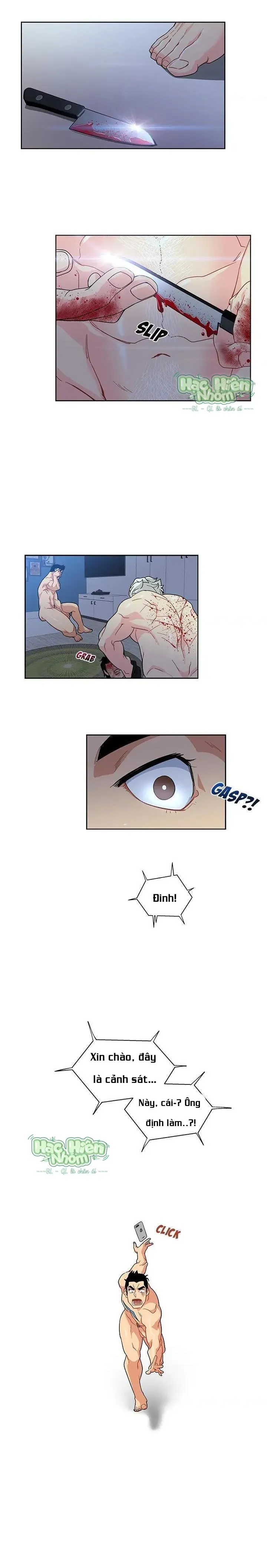 LieBling Chapter 9 Trang 16