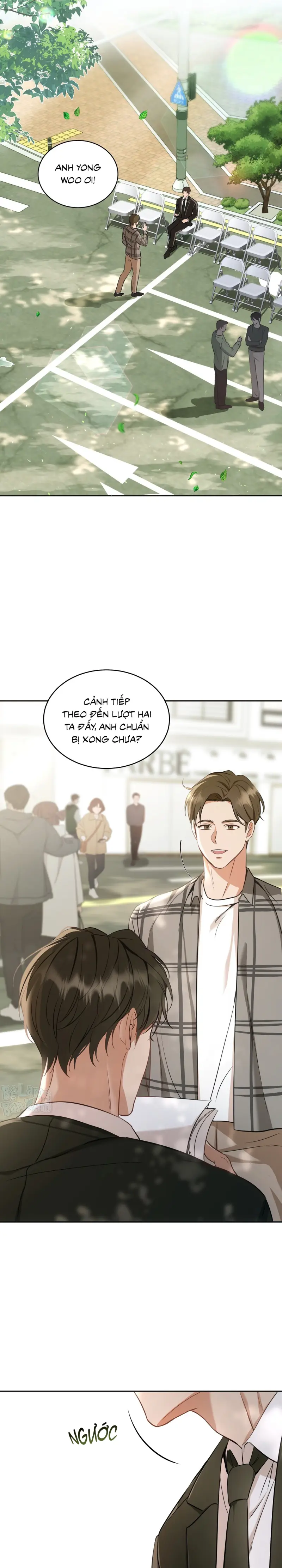 Liệu Pháp Trị Liệu Mèo Chapter 1 Trang 8