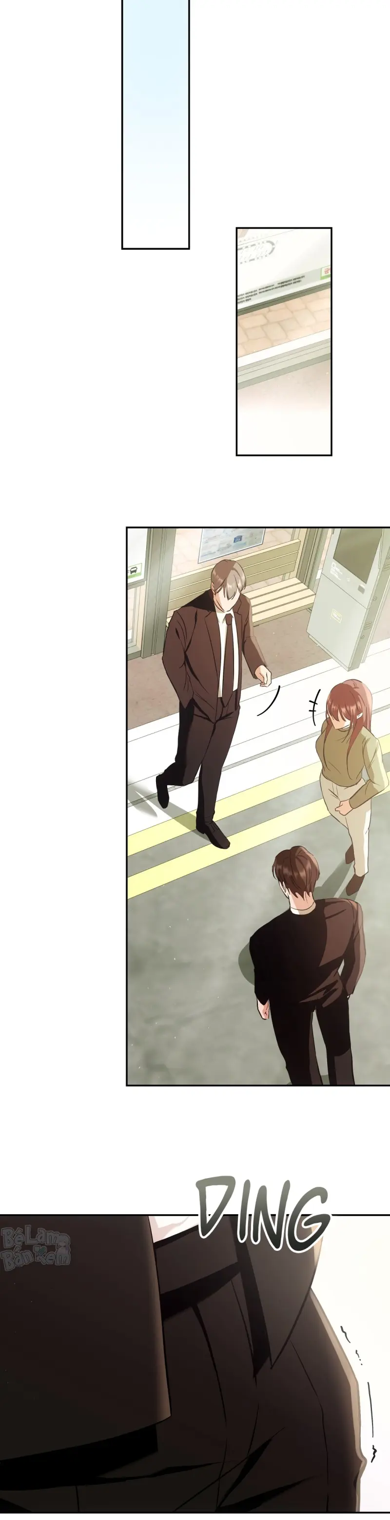 Liệu Pháp Trị Liệu Mèo Chapter 1 Trang 22