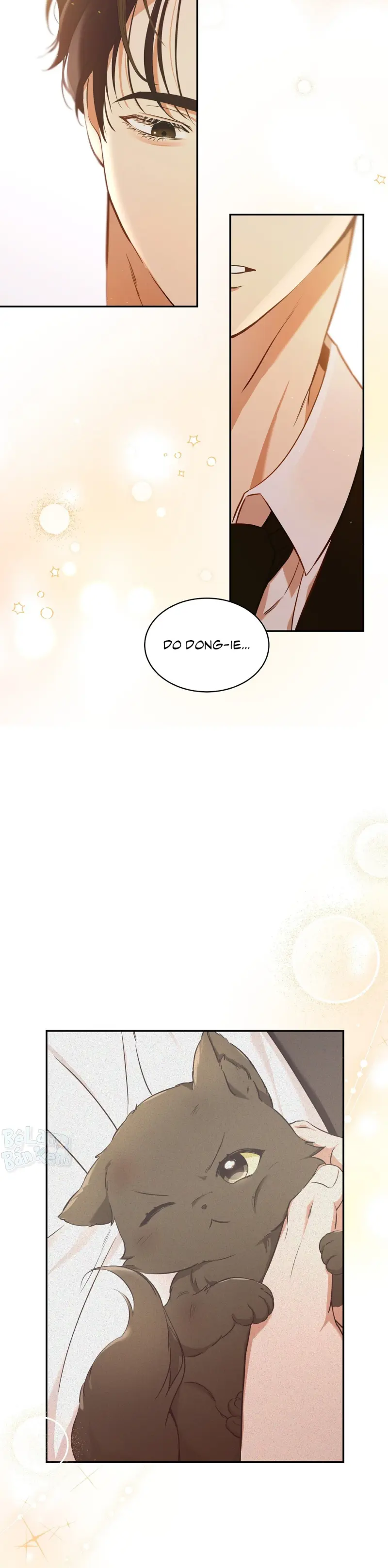 Liệu Pháp Trị Liệu Mèo Chapter 1 Trang 28