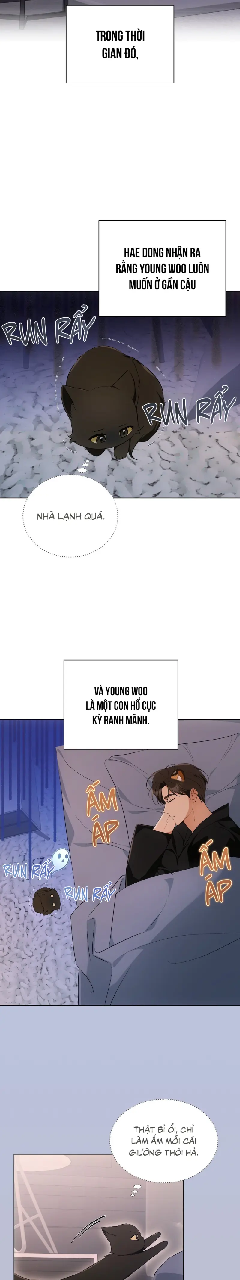 Liệu Pháp Trị Liệu Mèo Chapter 10 Trang 26