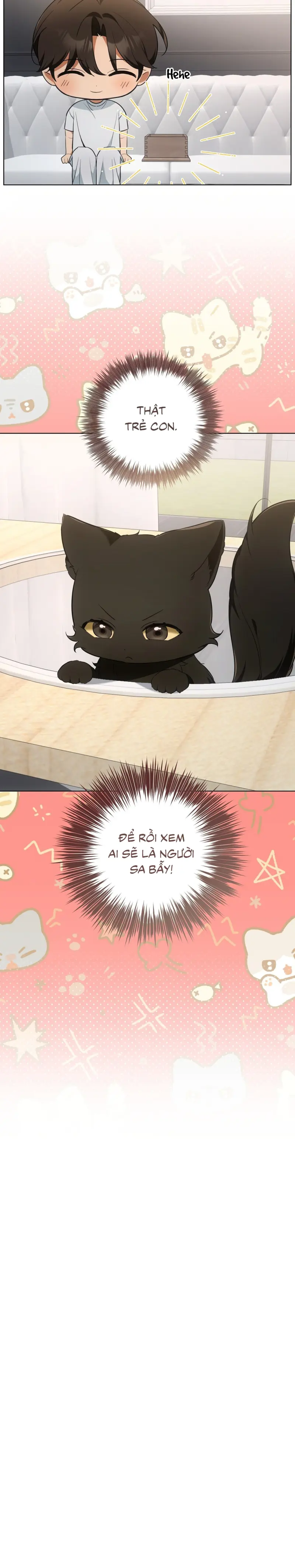 Liệu Pháp Trị Liệu Mèo Chapter 10 Trang 30