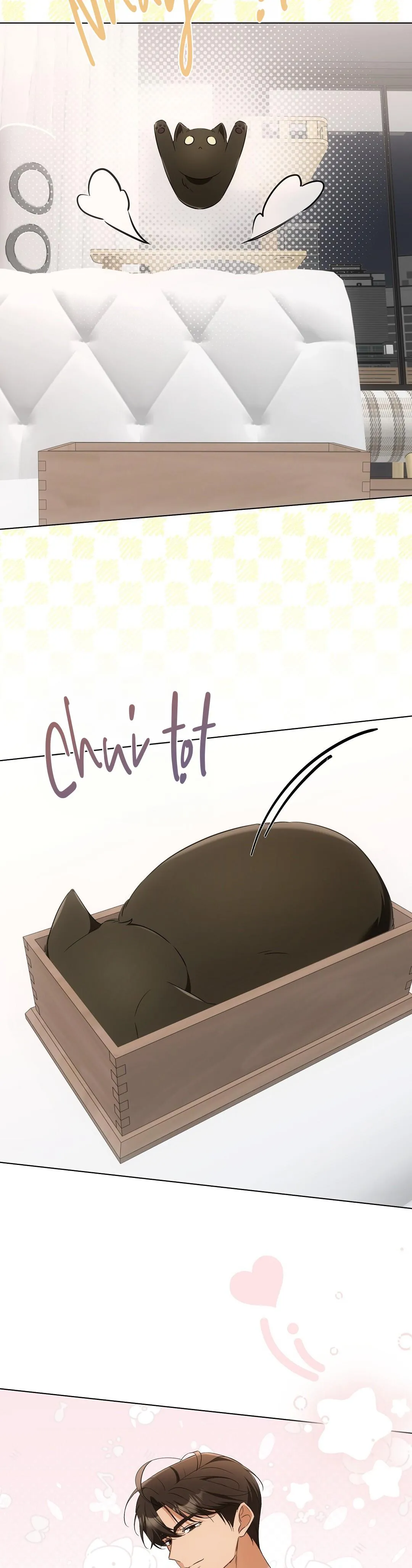 Liệu Pháp Trị Liệu Mèo Chapter 11 Trang 3