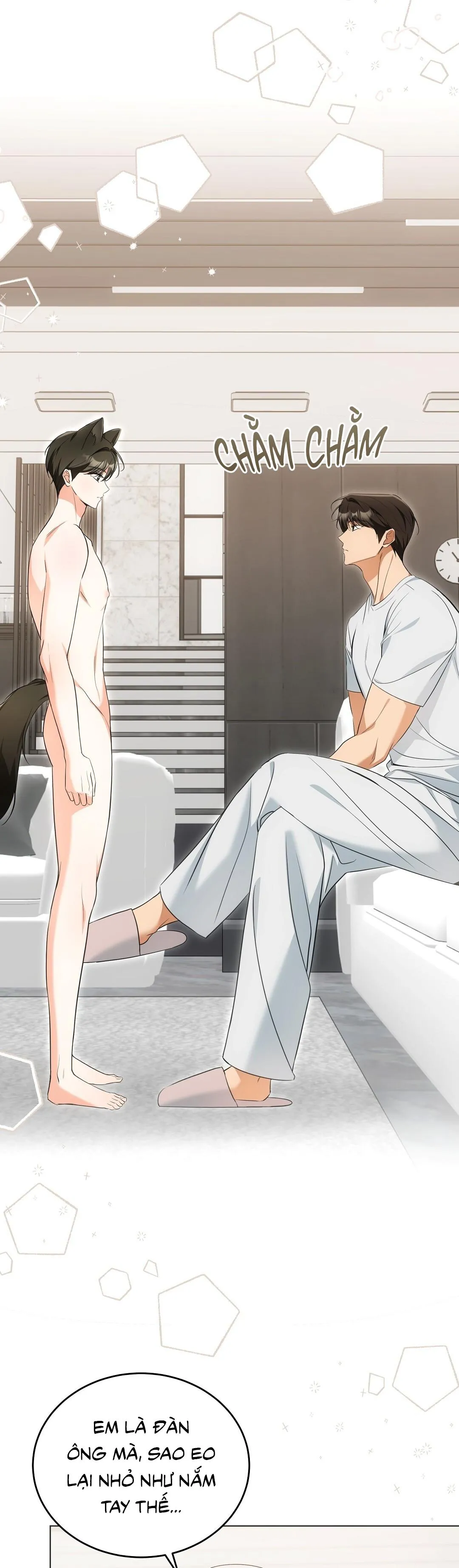 Liệu Pháp Trị Liệu Mèo Chapter 11 Trang 9