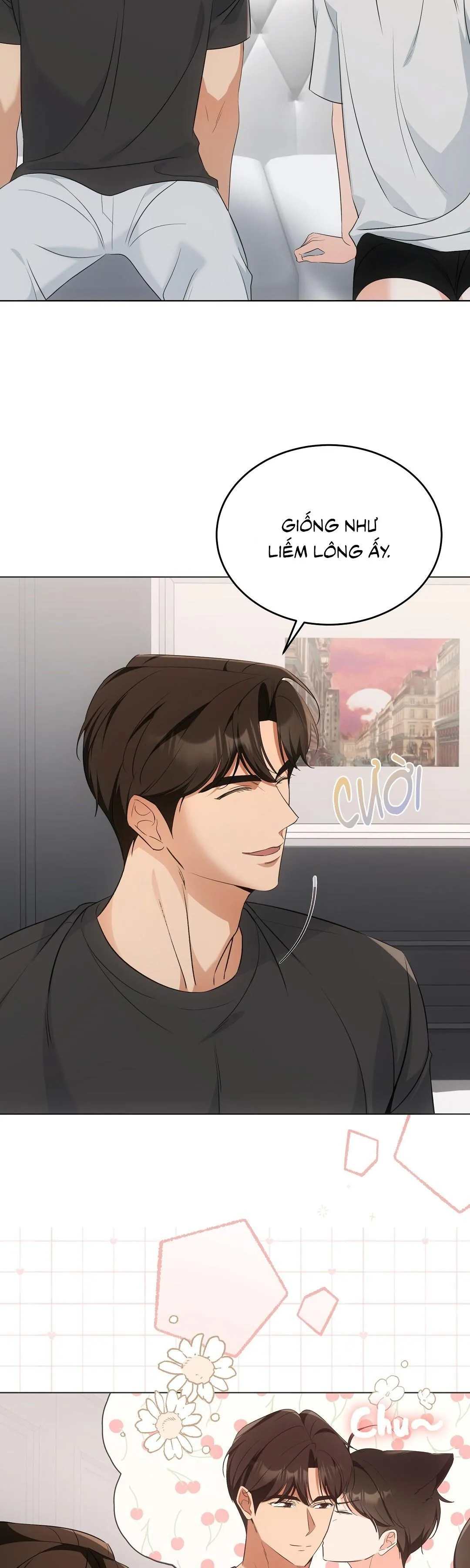 Liệu Pháp Trị Liệu Mèo Chapter 11 Trang 22