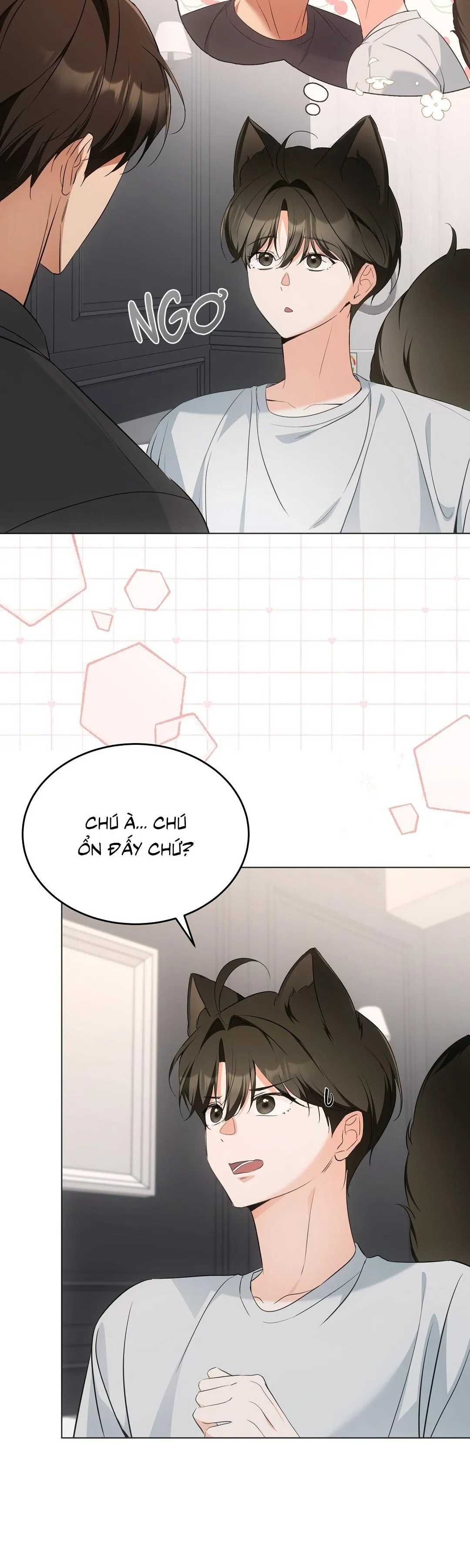 Liệu Pháp Trị Liệu Mèo Chapter 11 Trang 23