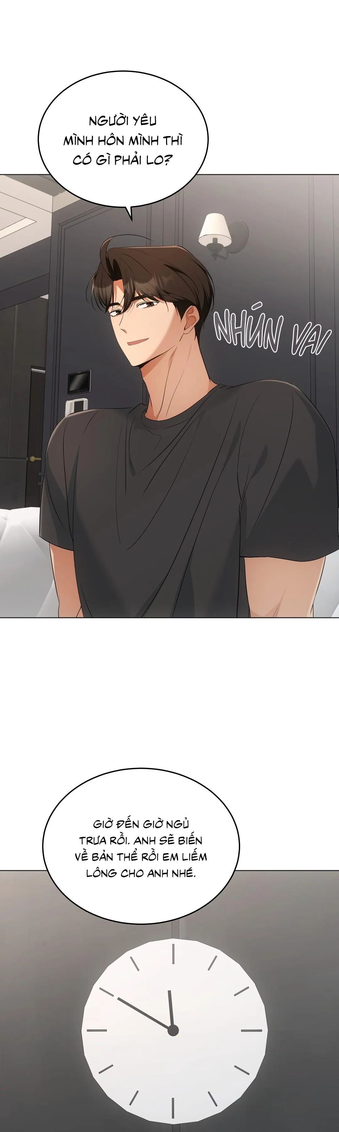 Liệu Pháp Trị Liệu Mèo Chapter 11 Trang 24