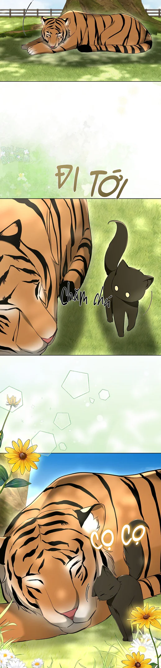 Liệu Pháp Trị Liệu Mèo Chapter 12 Trang 18