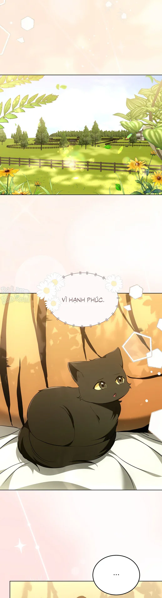 Liệu Pháp Trị Liệu Mèo Chapter 12 Trang 28