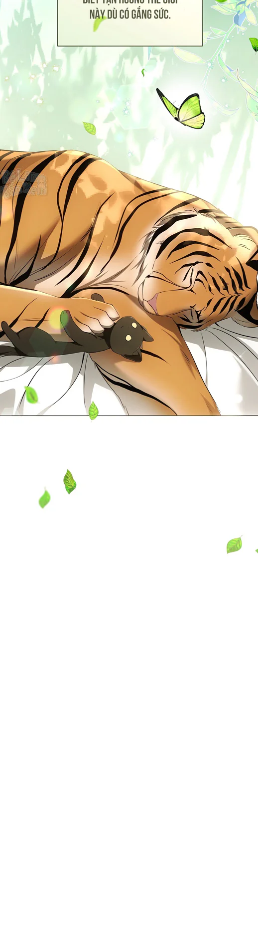 Liệu Pháp Trị Liệu Mèo Chapter 12 Trang 31
