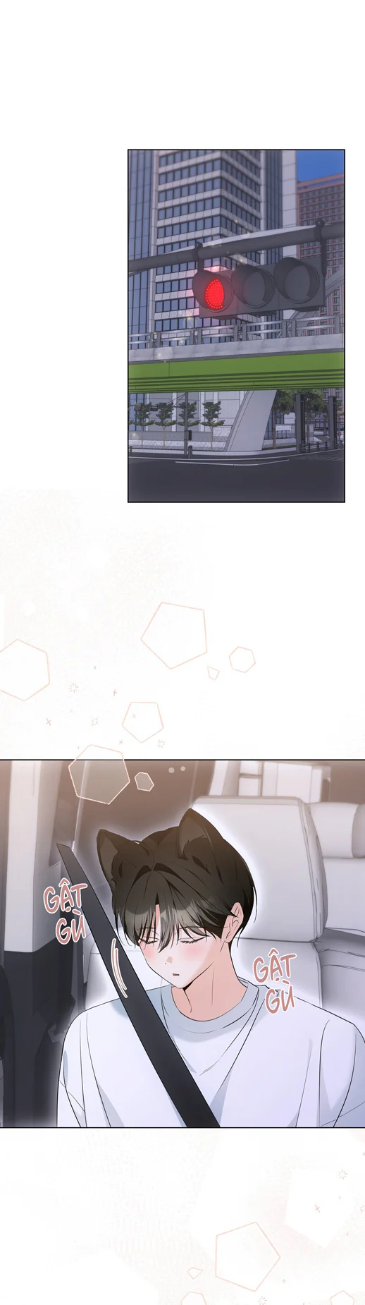 Liệu Pháp Trị Liệu Mèo Chapter 13 Trang 6