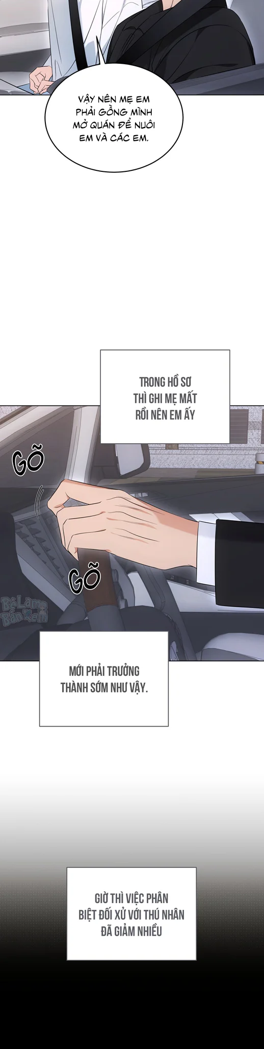 Liệu Pháp Trị Liệu Mèo Chapter 13 Trang 26