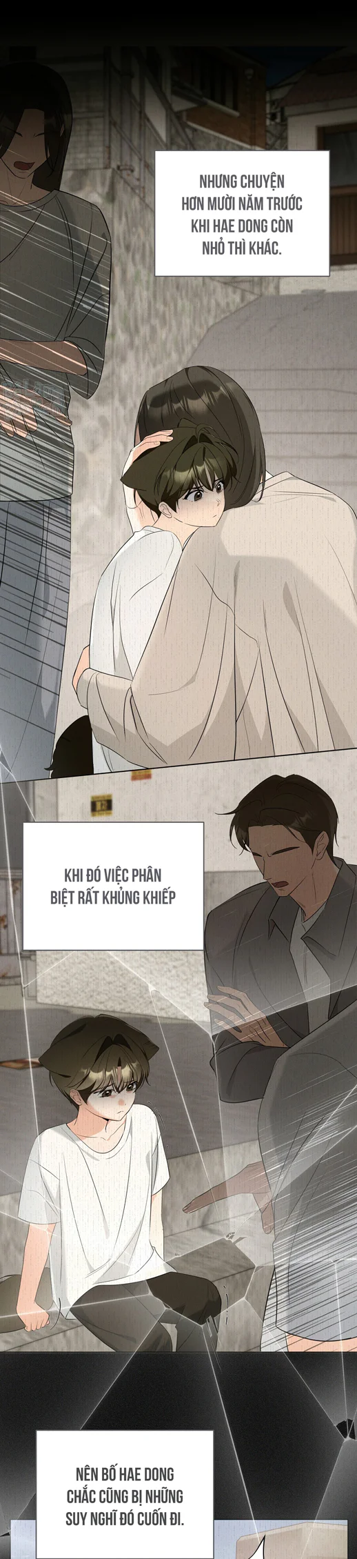 Liệu Pháp Trị Liệu Mèo Chapter 13 Trang 27