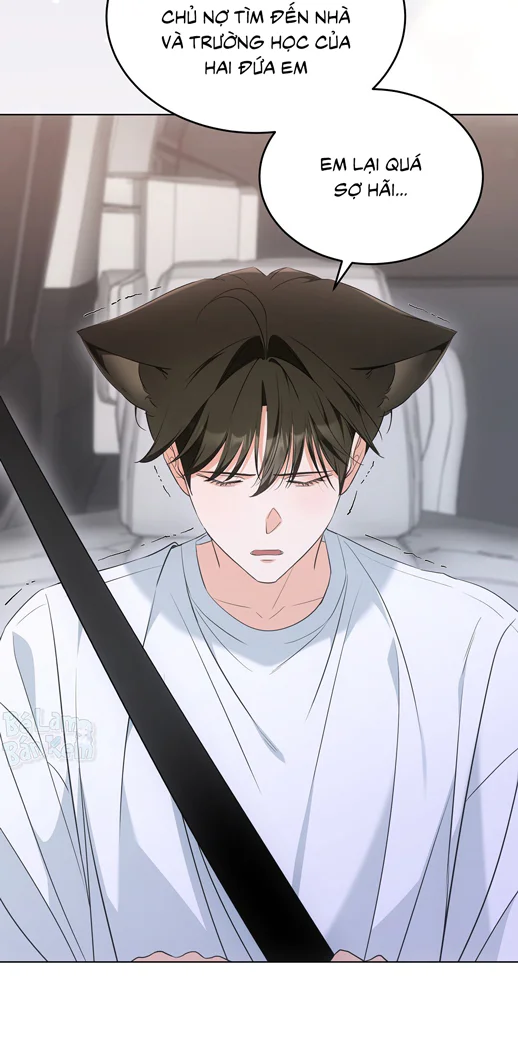 Liệu Pháp Trị Liệu Mèo Chapter 13 Trang 34