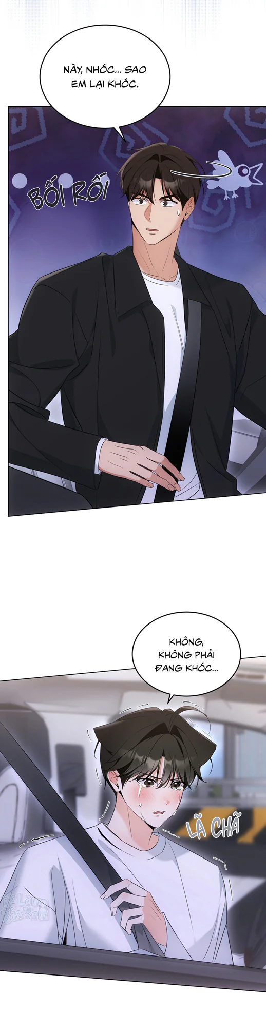 Liệu Pháp Trị Liệu Mèo Chapter 14 Trang 5
