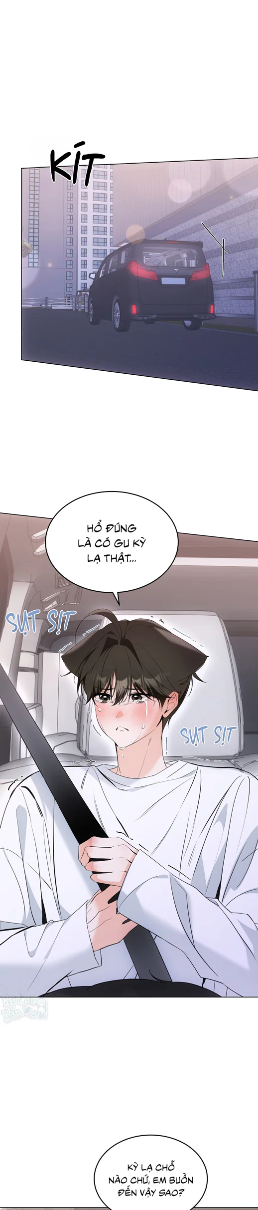 Liệu Pháp Trị Liệu Mèo Chapter 14 Trang 6