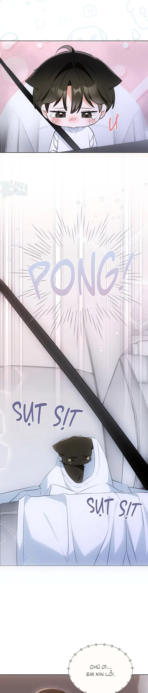 Liệu Pháp Trị Liệu Mèo Chapter 14 Trang 8