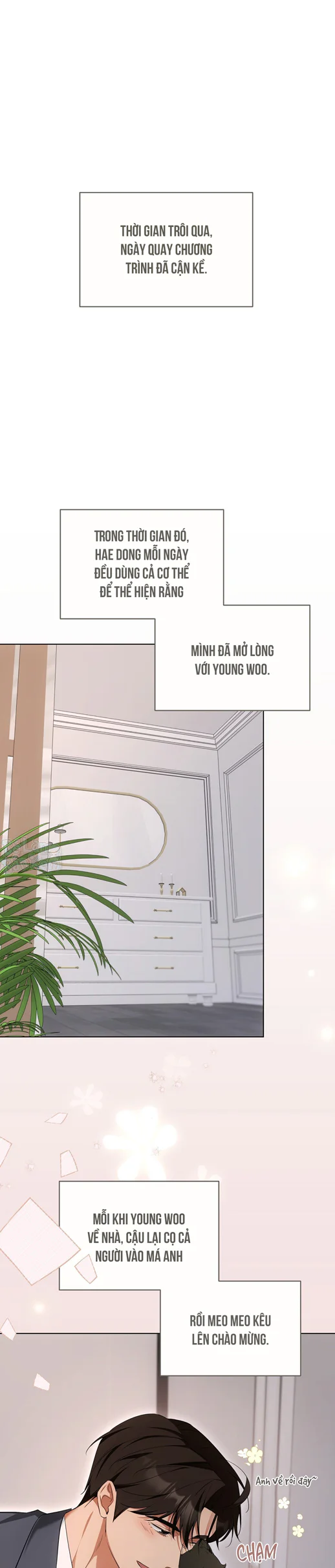 Liệu Pháp Trị Liệu Mèo Chapter 14 Trang 14