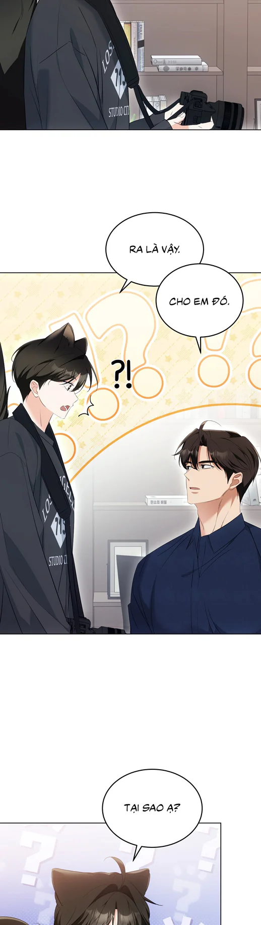 Liệu Pháp Trị Liệu Mèo Chapter 14 Trang 28