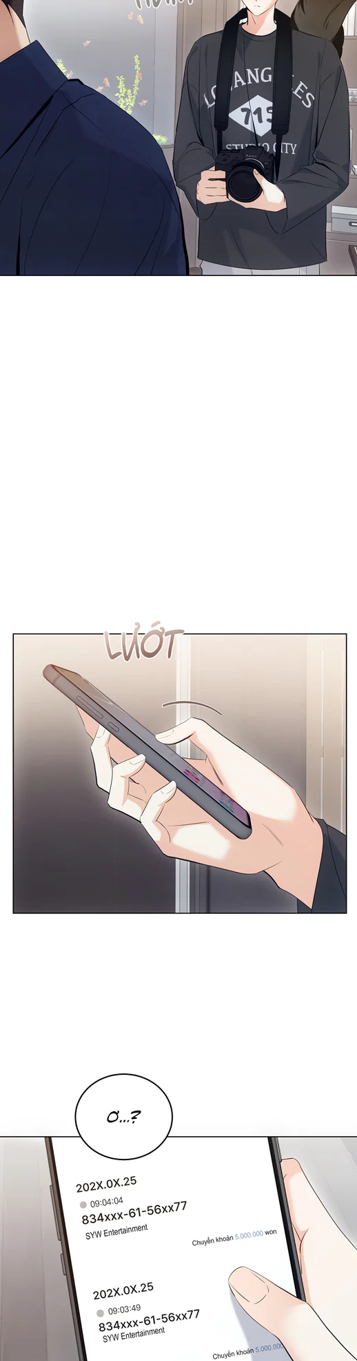 Liệu Pháp Trị Liệu Mèo Chapter 15 Trang 4