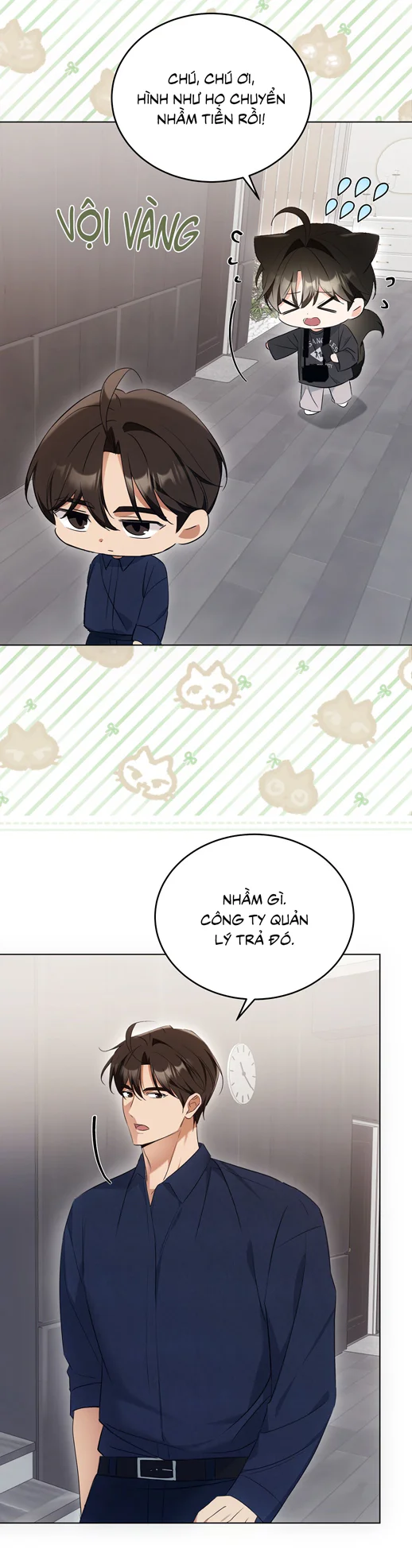 Liệu Pháp Trị Liệu Mèo Chapter 15 Trang 6