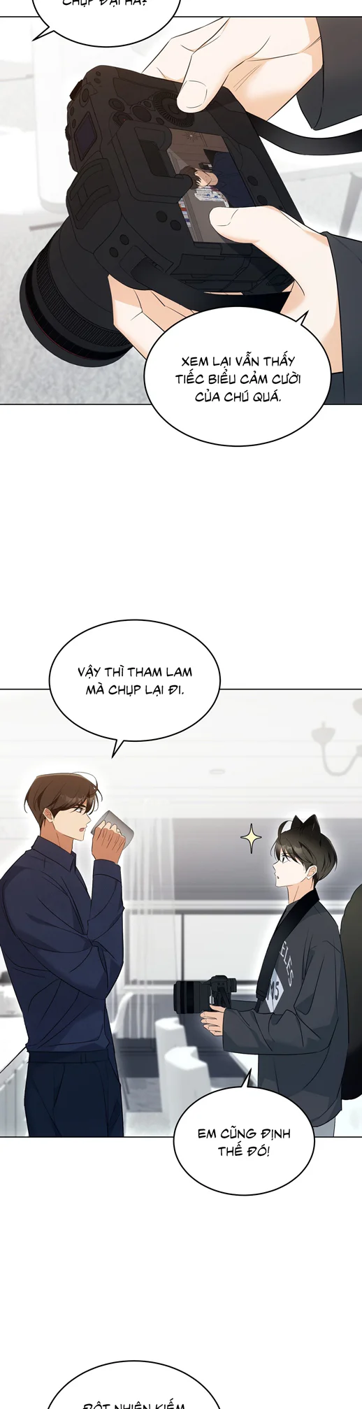 Liệu Pháp Trị Liệu Mèo Chapter 15 Trang 10