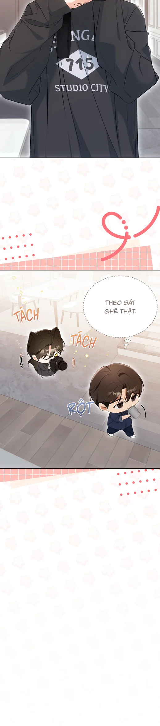 Liệu Pháp Trị Liệu Mèo Chapter 15 Trang 13