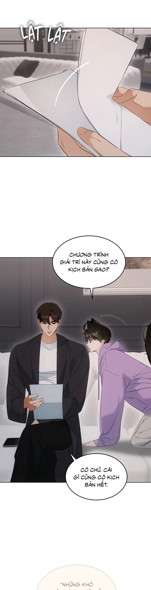 Liệu Pháp Trị Liệu Mèo Chapter 15 Trang 22