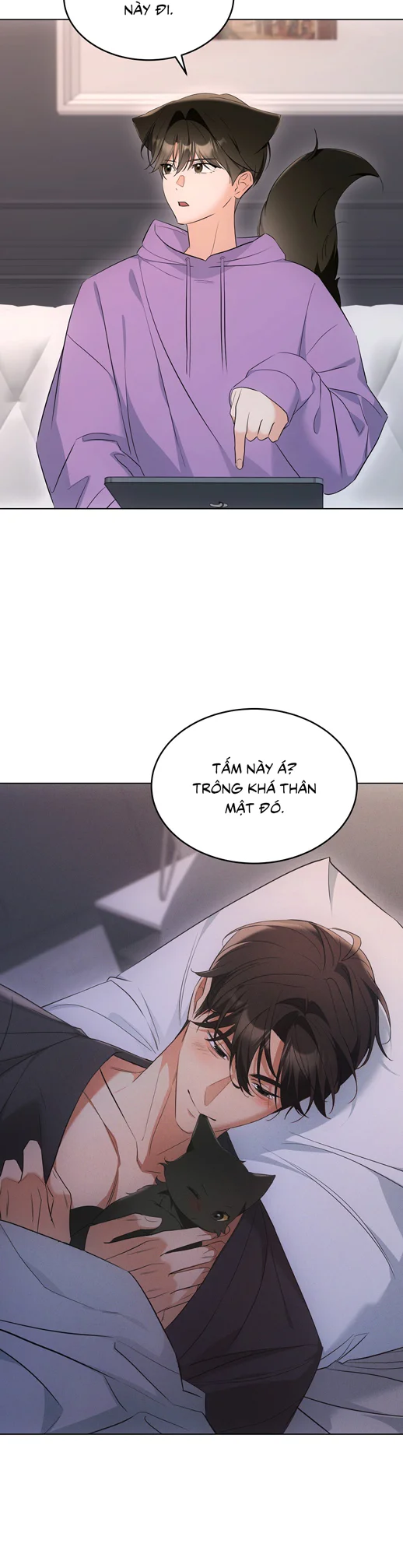 Liệu Pháp Trị Liệu Mèo Chapter 15 Trang 26