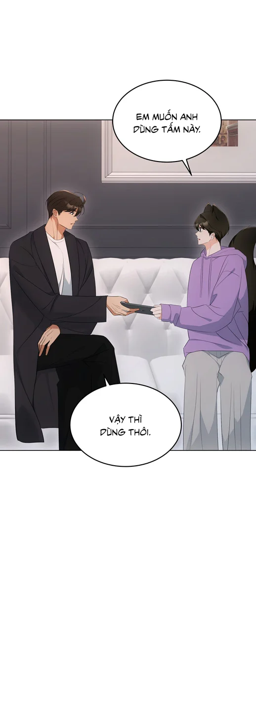 Liệu Pháp Trị Liệu Mèo Chapter 15 Trang 27