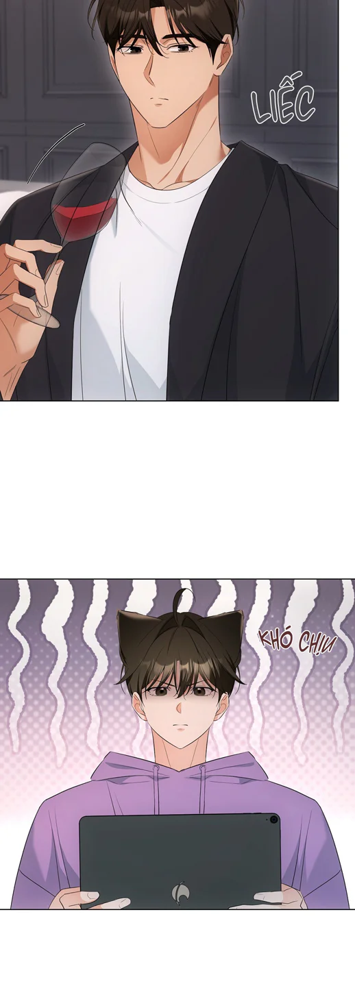 Liệu Pháp Trị Liệu Mèo Chapter 15 Trang 29
