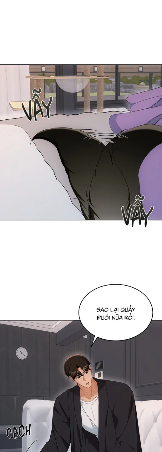 Liệu Pháp Trị Liệu Mèo Chapter 15 Trang 30