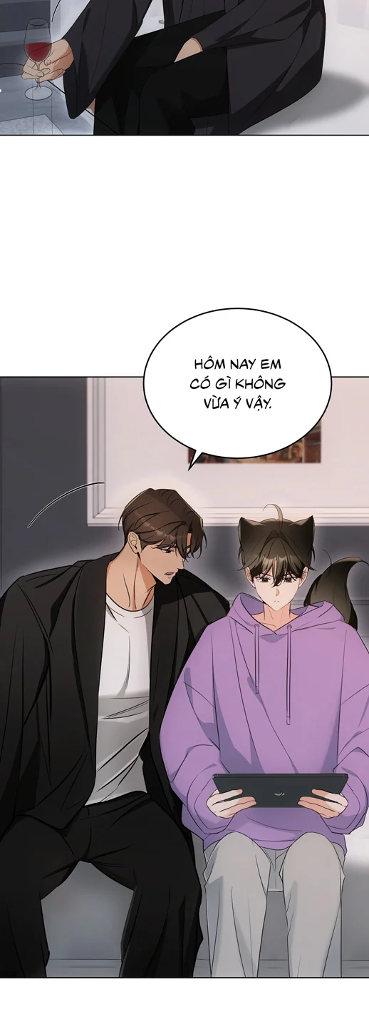 Liệu Pháp Trị Liệu Mèo Chapter 15 Trang 31