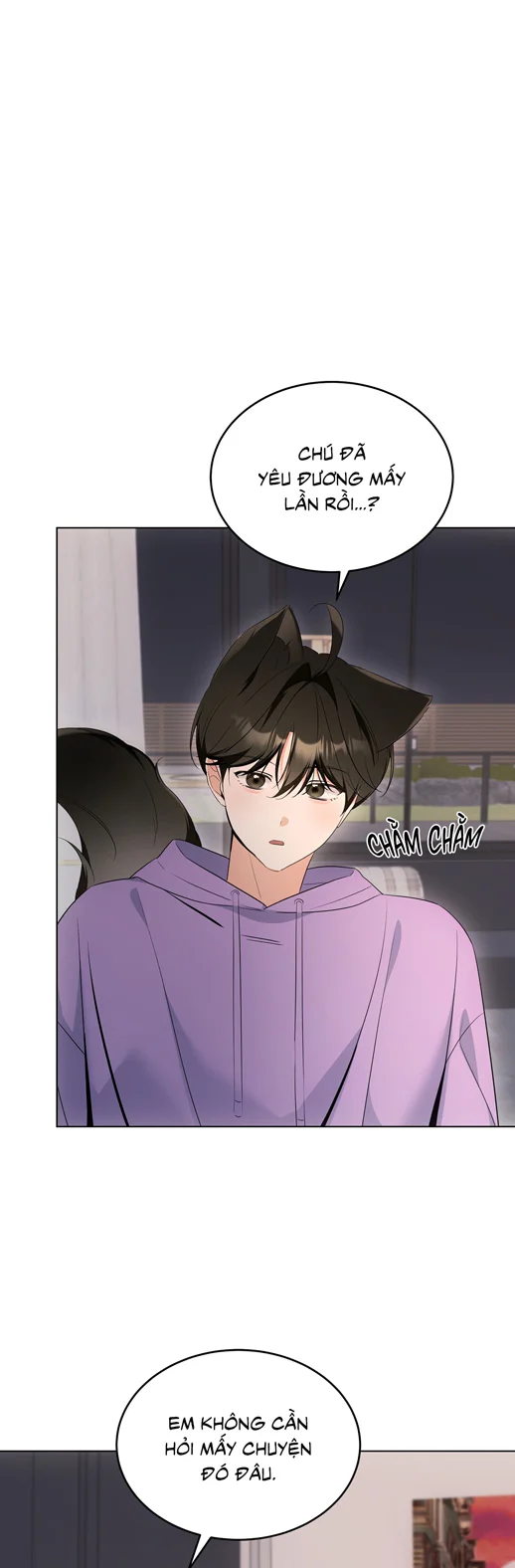 Liệu Pháp Trị Liệu Mèo Chapter 15 Trang 34