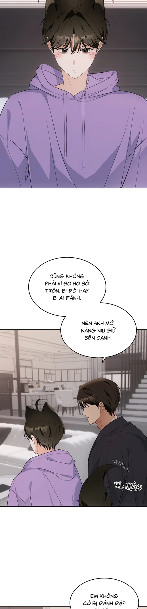 Liệu Pháp Trị Liệu Mèo Chapter 16 Trang 19