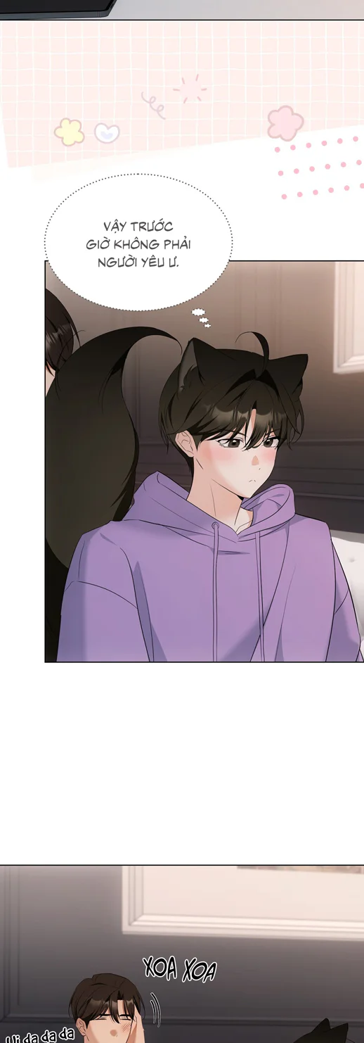Liệu Pháp Trị Liệu Mèo Chapter 16 Trang 24
