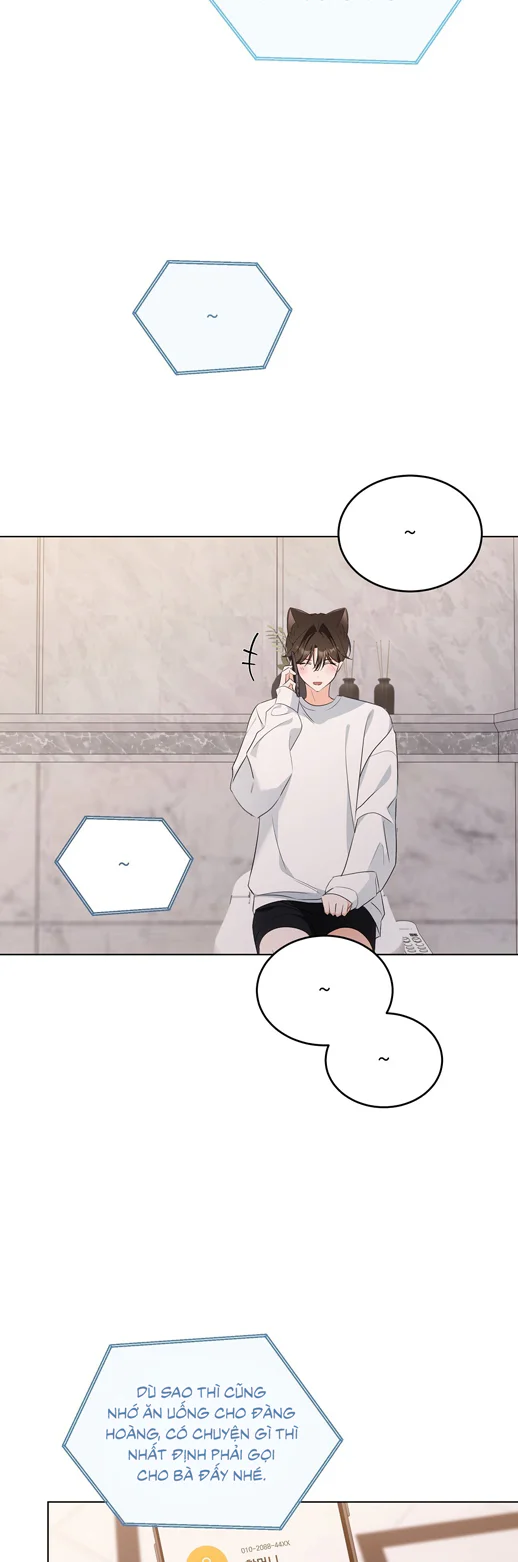 Liệu Pháp Trị Liệu Mèo Chapter 16 Trang 29